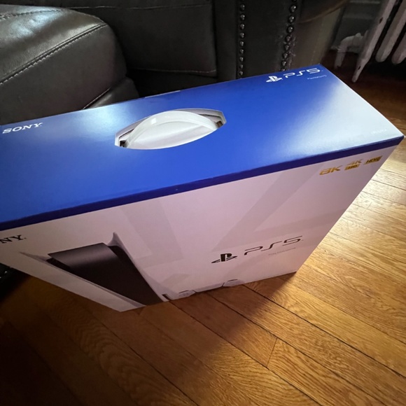 PlayStation5 Console